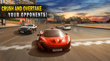 Crazy for Speed ภาพหน้าจอ 1