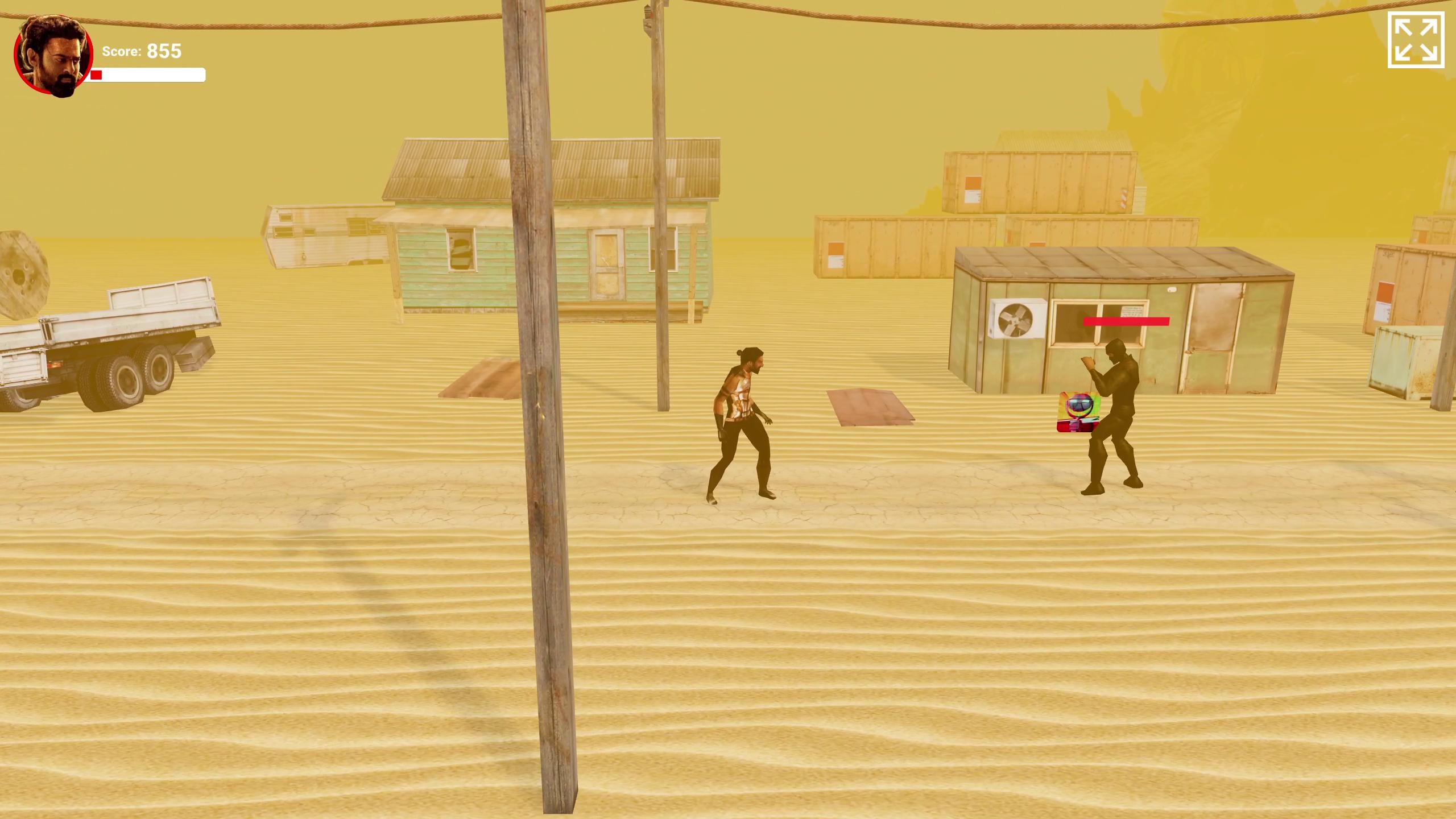 KALKI: The Rescue of Bujji Screenshot 1