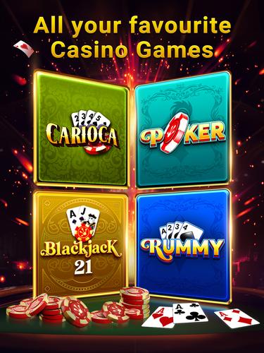 Teen Patti Gold Screenshot 1