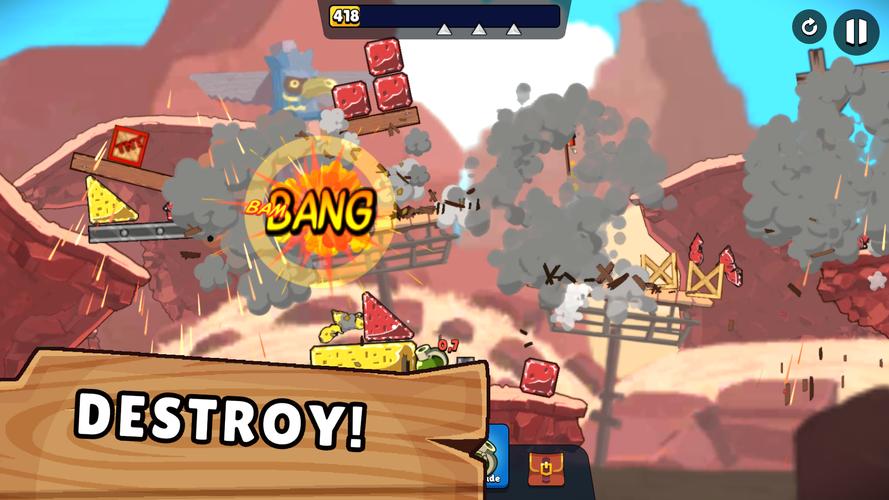 Little Demolition 2 Screenshot 2