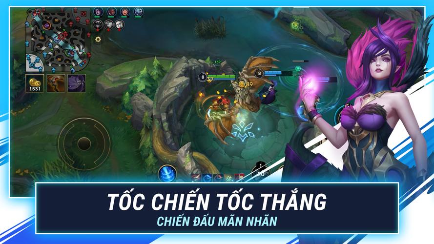 LMHT: Tốc Chiến应用截图第3张