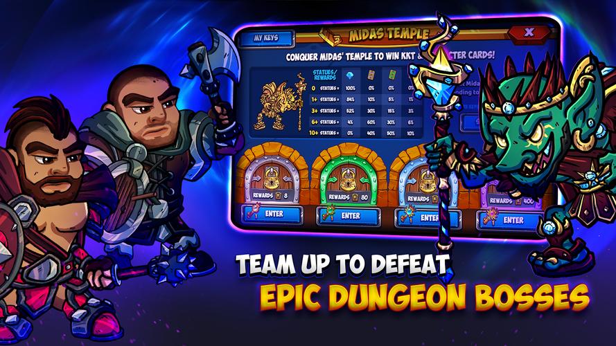 Kingdom Karnage Capture d'écran 2