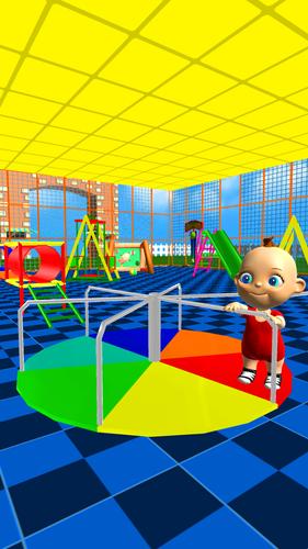 Baby Babsy - Playground Fun 2应用截图第4张