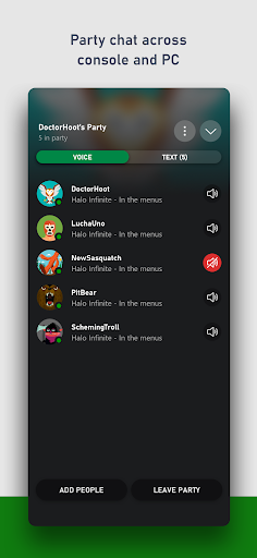 Xbox 스크린샷 2