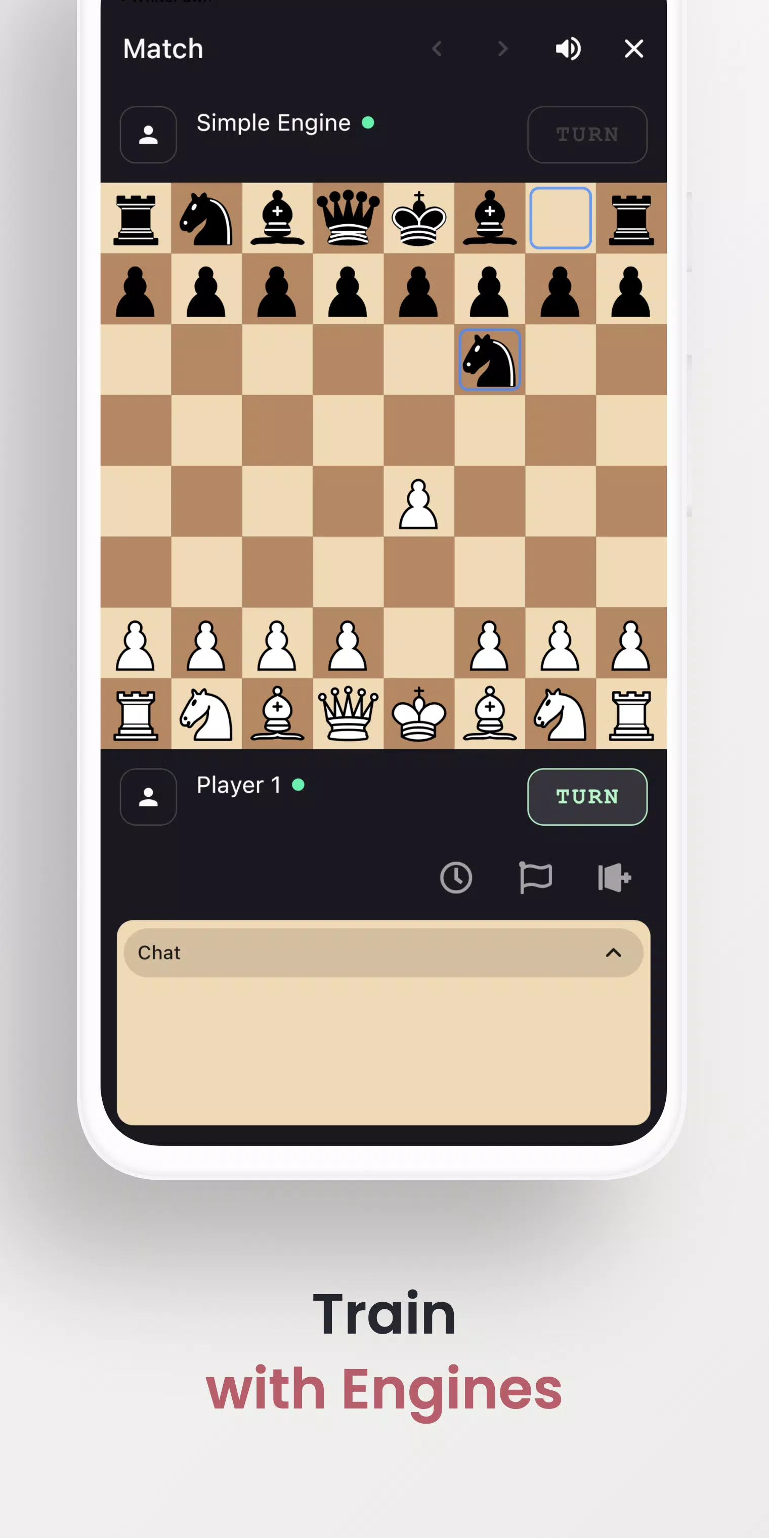 WhitePawn Zrzut ekranu 2