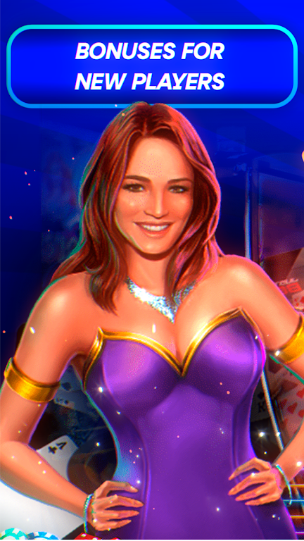 Slots & casino club online Screenshot 1