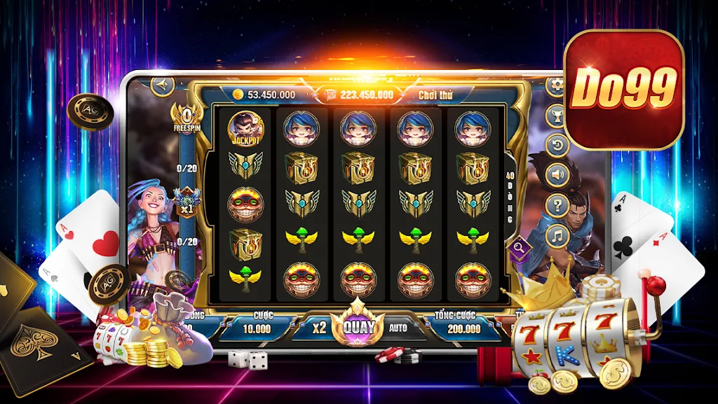 Do 99 Club應用截圖第1張