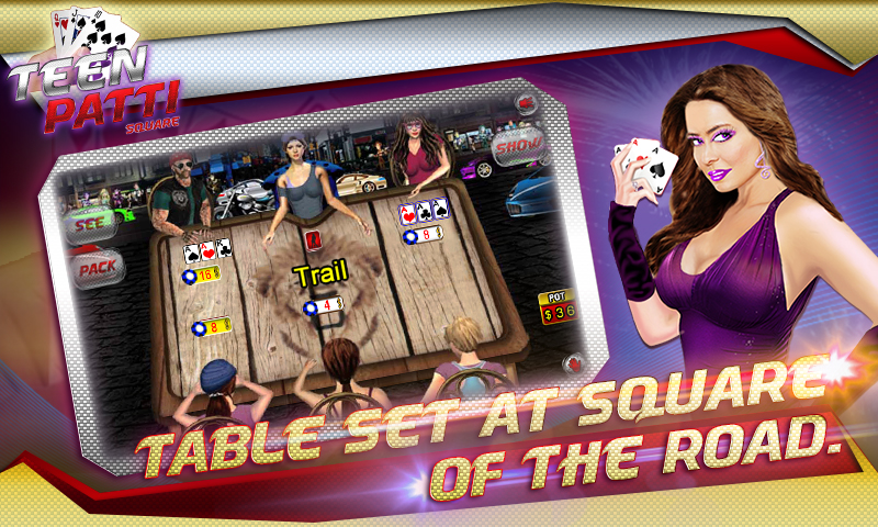 Teen Patti Square應用截圖第4張