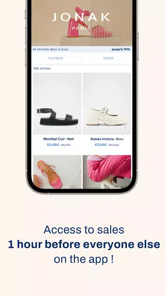 The Bradery - Private Sales 스크린샷 3