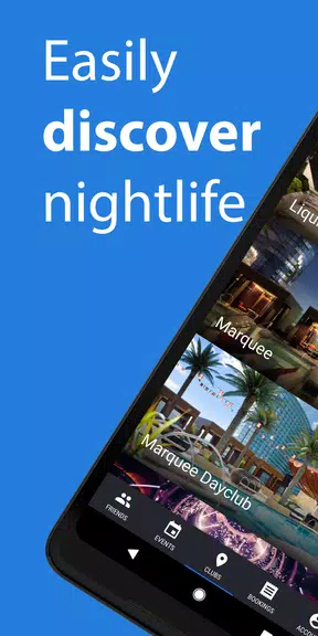 Discotech: Nightlife/Festivals應用截圖第1張