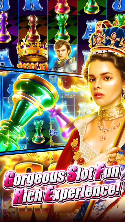 Slots Street: God Casino Games Capture d'écran 4