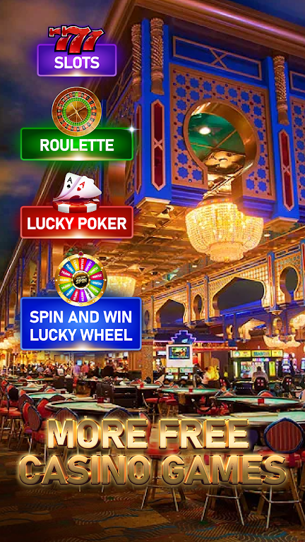 Bang Casino應用截圖第1張