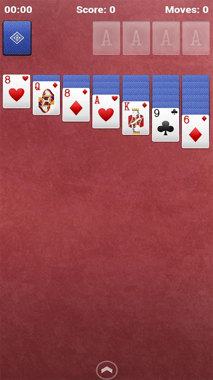 X69 Solitaire स्क्रीनशॉट 1