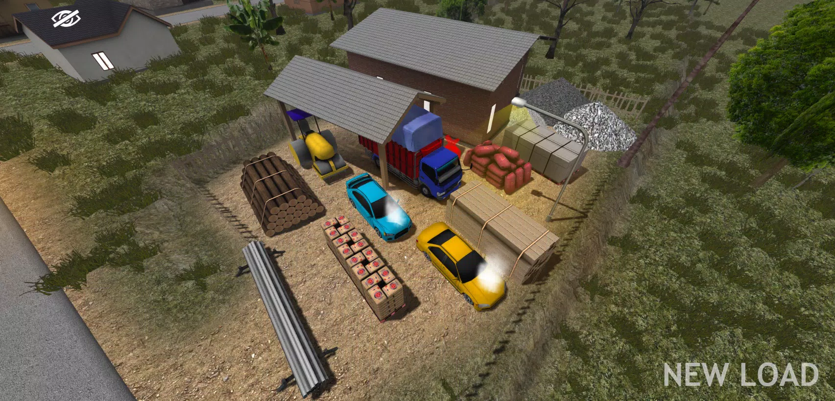 Schermata ES Truck Simulator ID 3