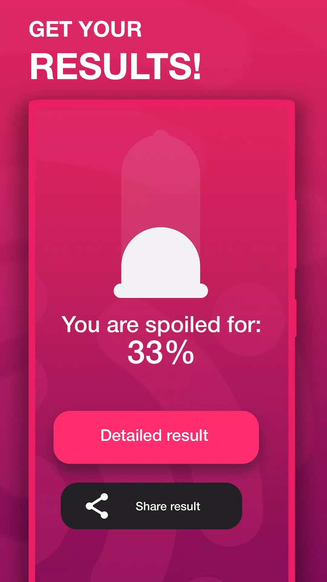 Schermata Vulgarity test 4