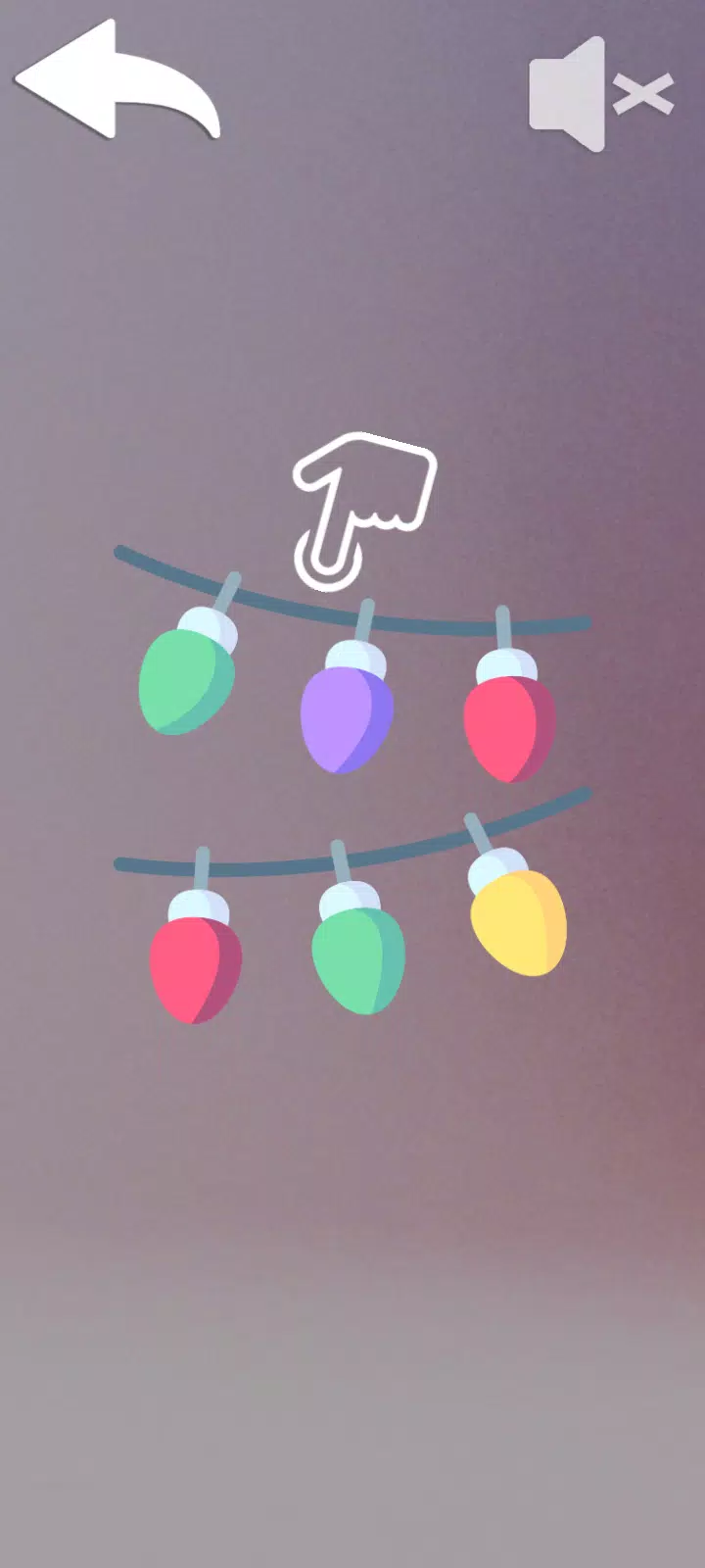 Christmas lights with music 스크린샷 3