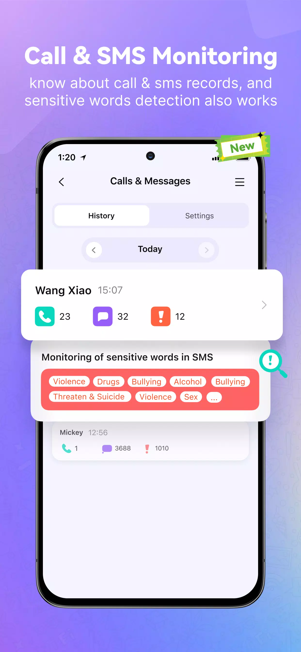 Parental Control App- FamiSafe应用截图第4张