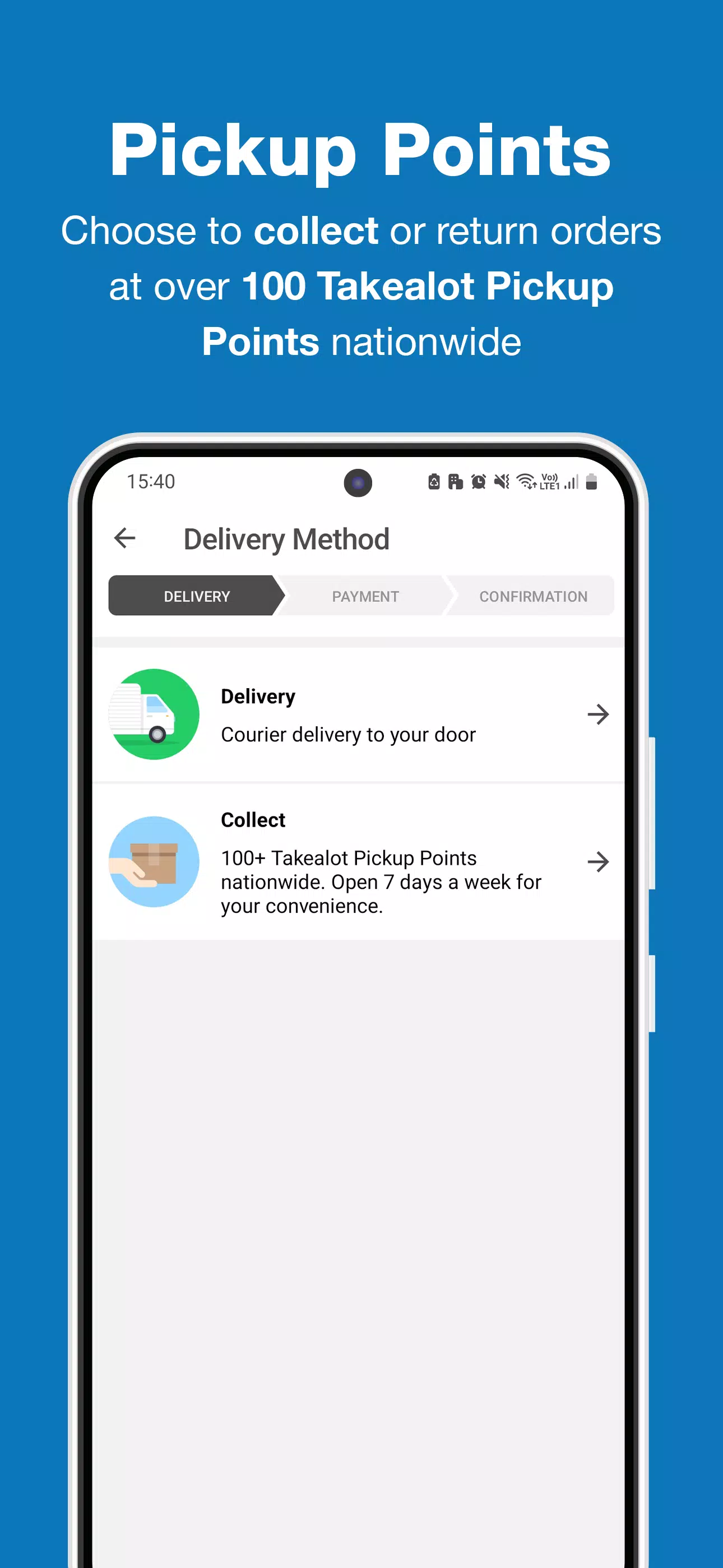 Takealot – Online Shopping App ภาพหน้าจอ 4