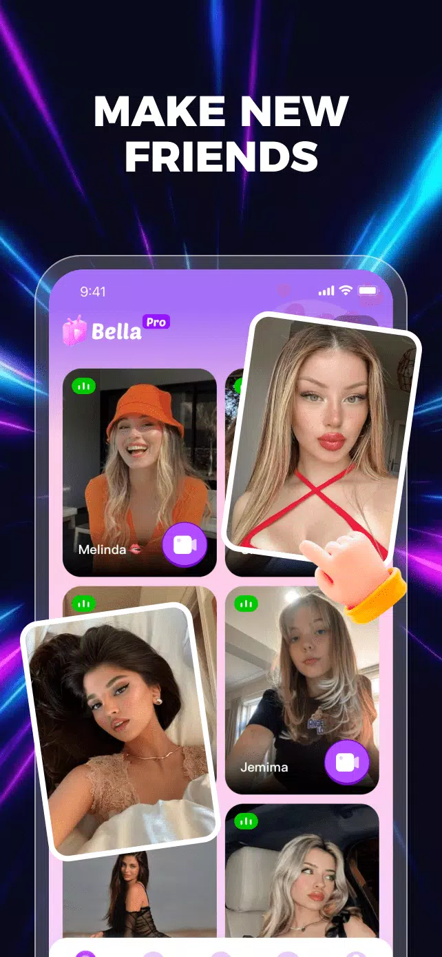 Bella Pro應用截圖第2張