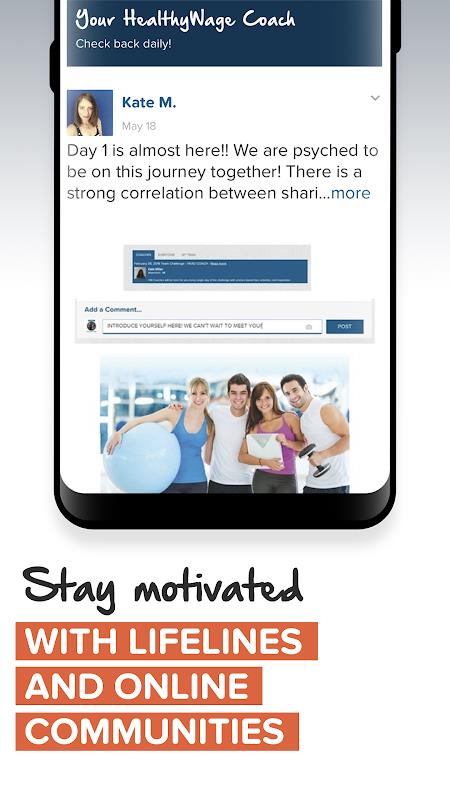 Weight Loss Bet by HealthyWage應用截圖第2張