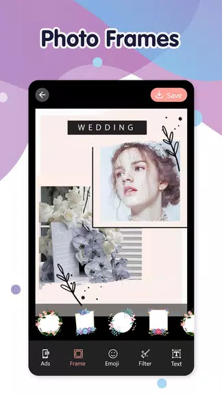 HD Photo Editor - Pic Editor Captura de pantalla 3