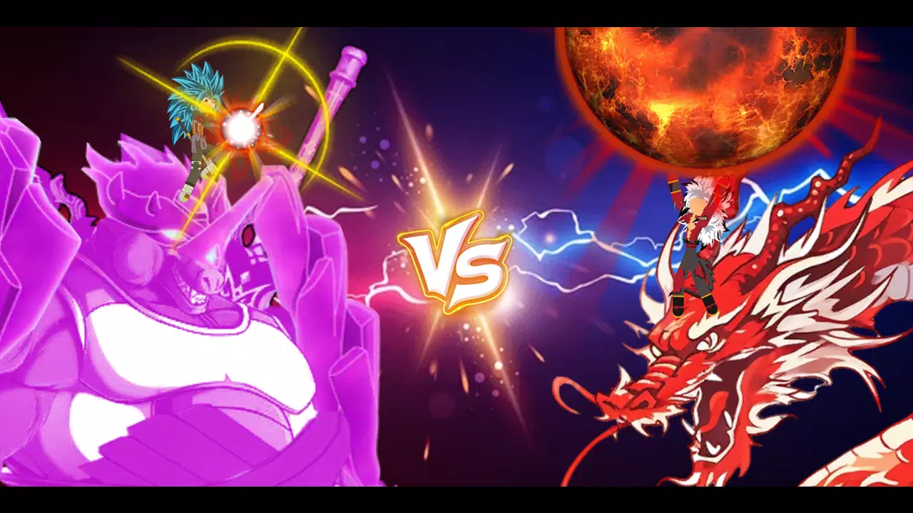 God Of Z : Legend Warrior Screenshot 1