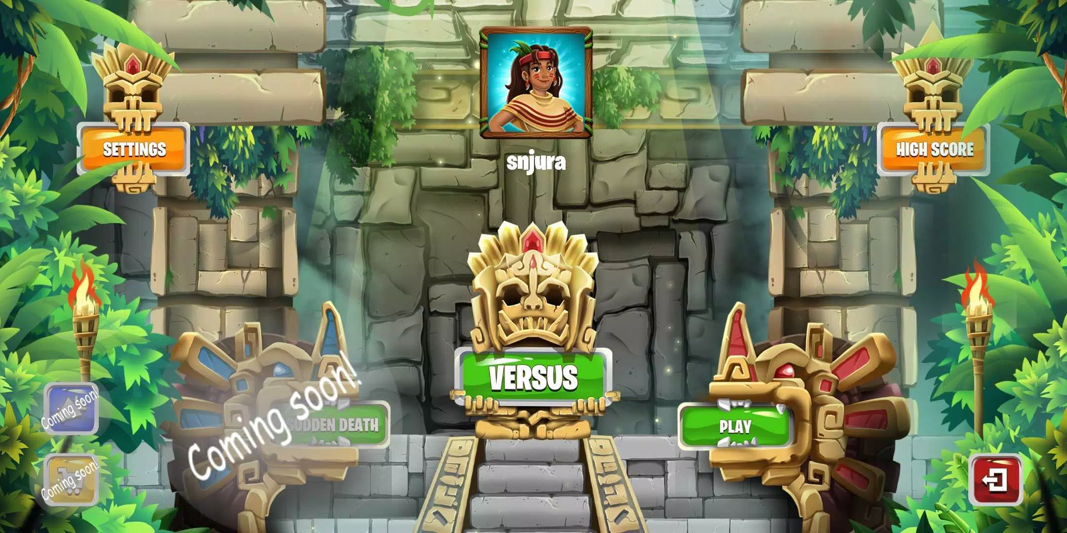 Three Magic Towers Solitaire应用截图第1张