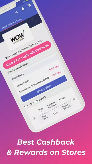 Zingoy: Gift Cards & Cashback應用截圖第1張