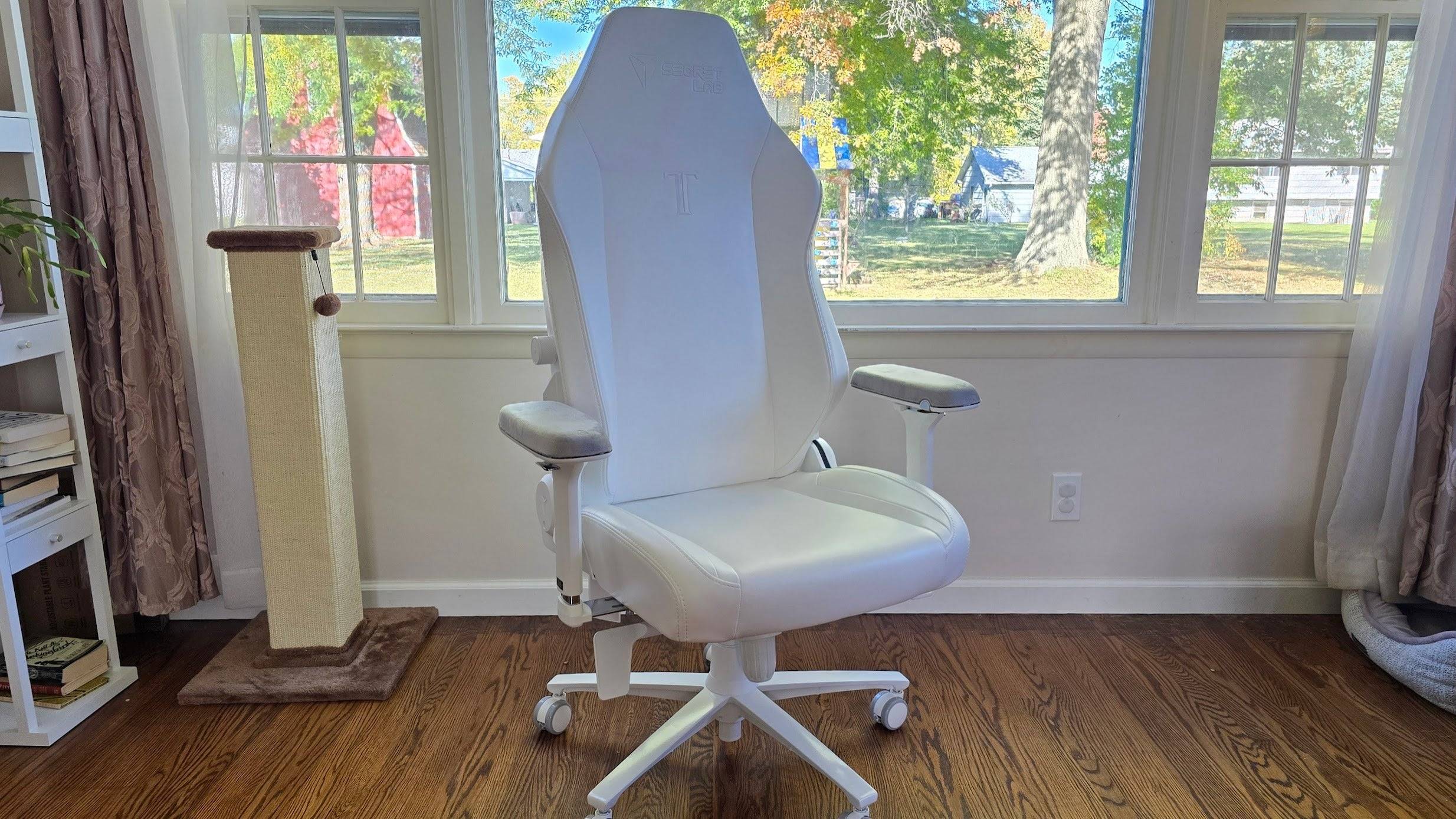 Secretlab Titan Evo Nanogen Image 2