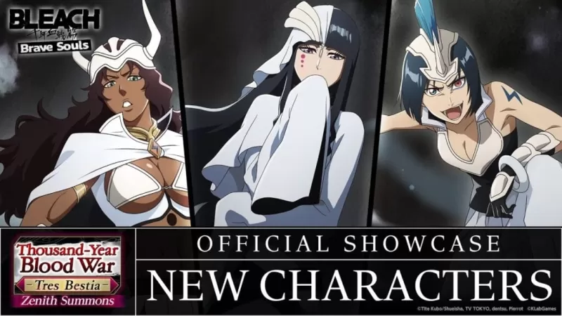 Bleach: Brave Souls Launches 10th Anniversary Festivities!