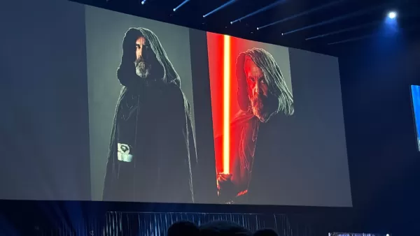 Rory McCann transforms into Baylan Skoll for Ahsoka Season 2