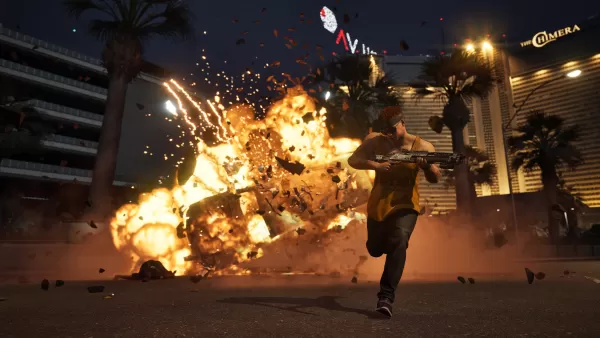 Mindseye Gameplay Screenshot Mai 2025
