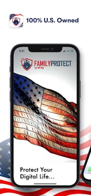 Family Protect VPN - Fast VPN應用截圖第1張