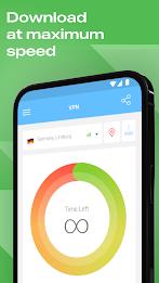VPN UAE: Unlimited VPN in UAE应用截图第4张