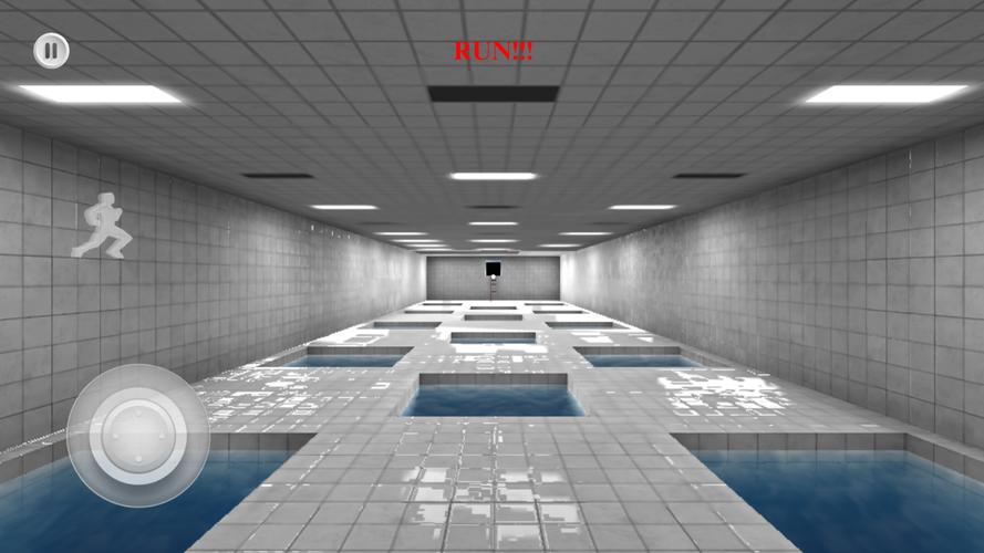 Infinite Poolrooms Escape 스크린샷 2