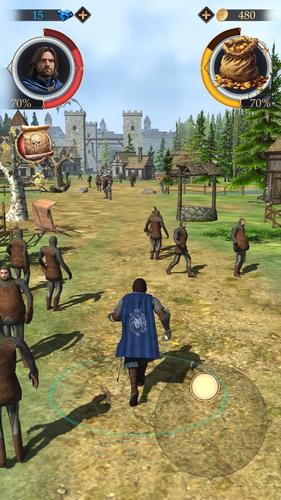 Royal Hero: Lord of Swords Captura de pantalla 4