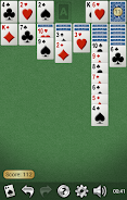 Yukon Gold Solitaire Captura de tela 1