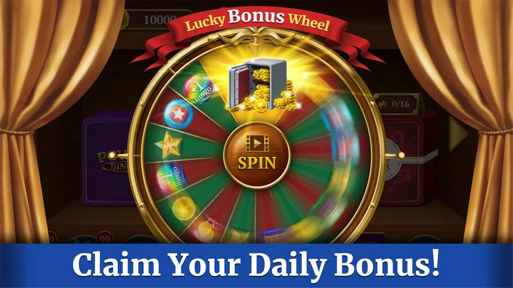Power Bingo: Free Casino Games Captura de pantalla 2