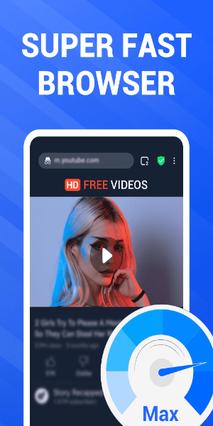 Power Browser應用截圖第1張