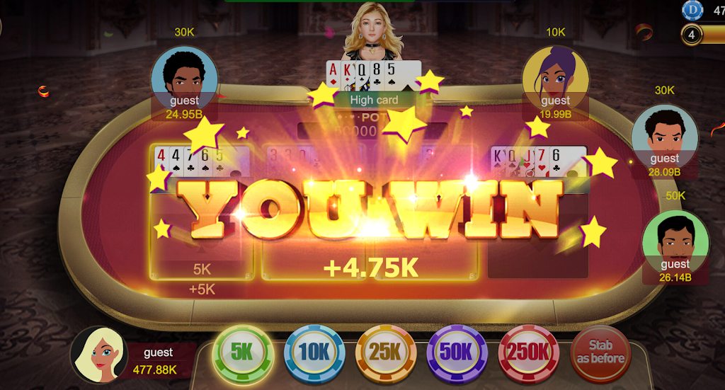 All-in Casino - Slot Games 스크린샷 3