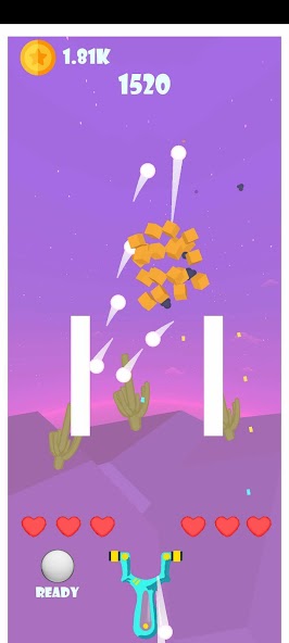 Cube Blaster Mod Captura de tela 4