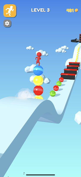 Stack Rider スクリーンショット 3