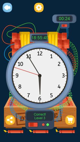 Clock Challenge应用截图第4张