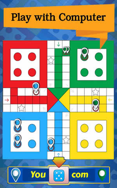 Schermata Cheat Ludo King Game 2018 1