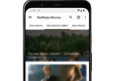 TheNetnaija: Movies downloader Captura de pantalla 3
