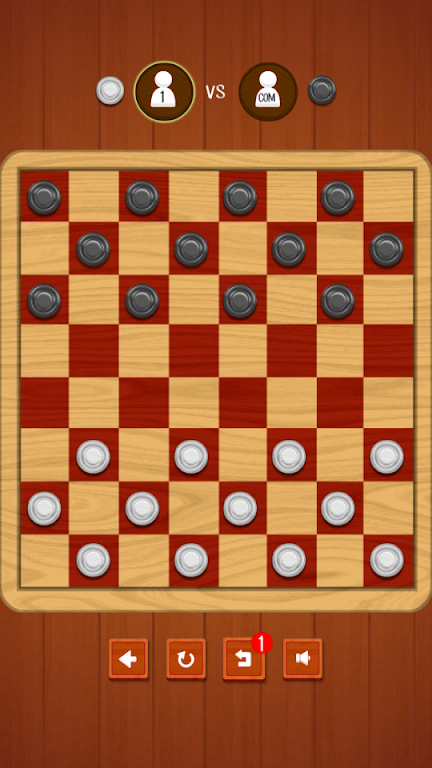 checkers gamee スクリーンショット 4