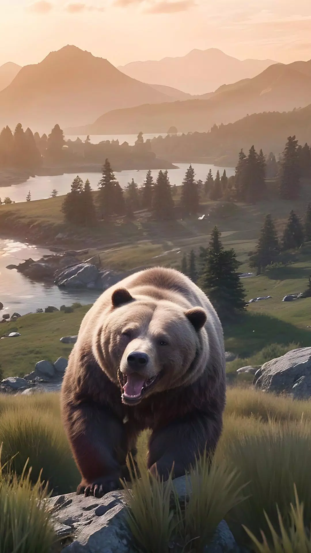 Schermata Animal Shooter: Wild Hunt 3