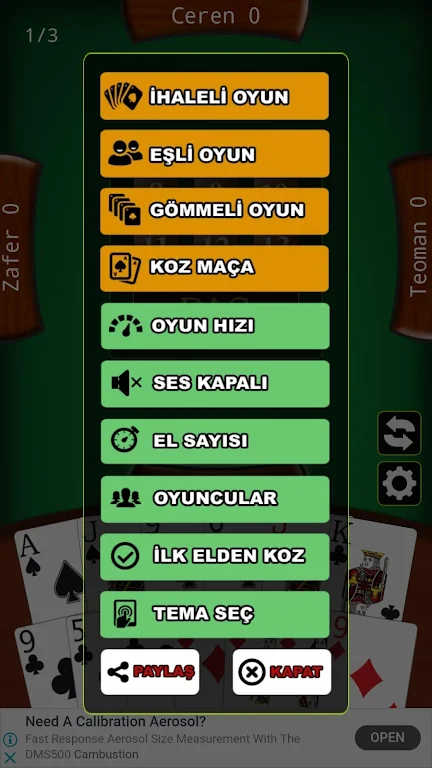 Batak HD 스크린샷 2