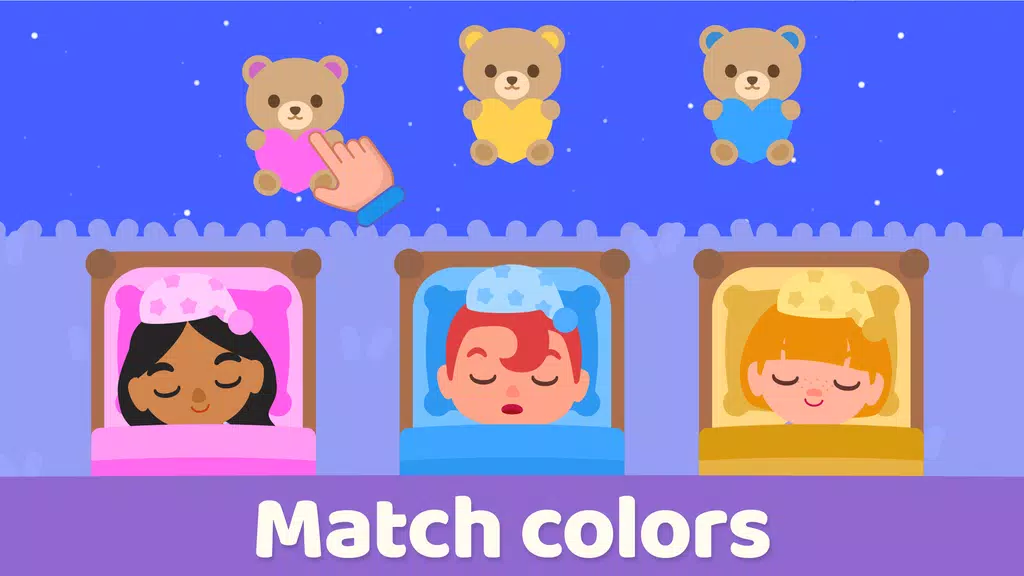 Game for preschool kids 3,4 yr應用截圖第3張