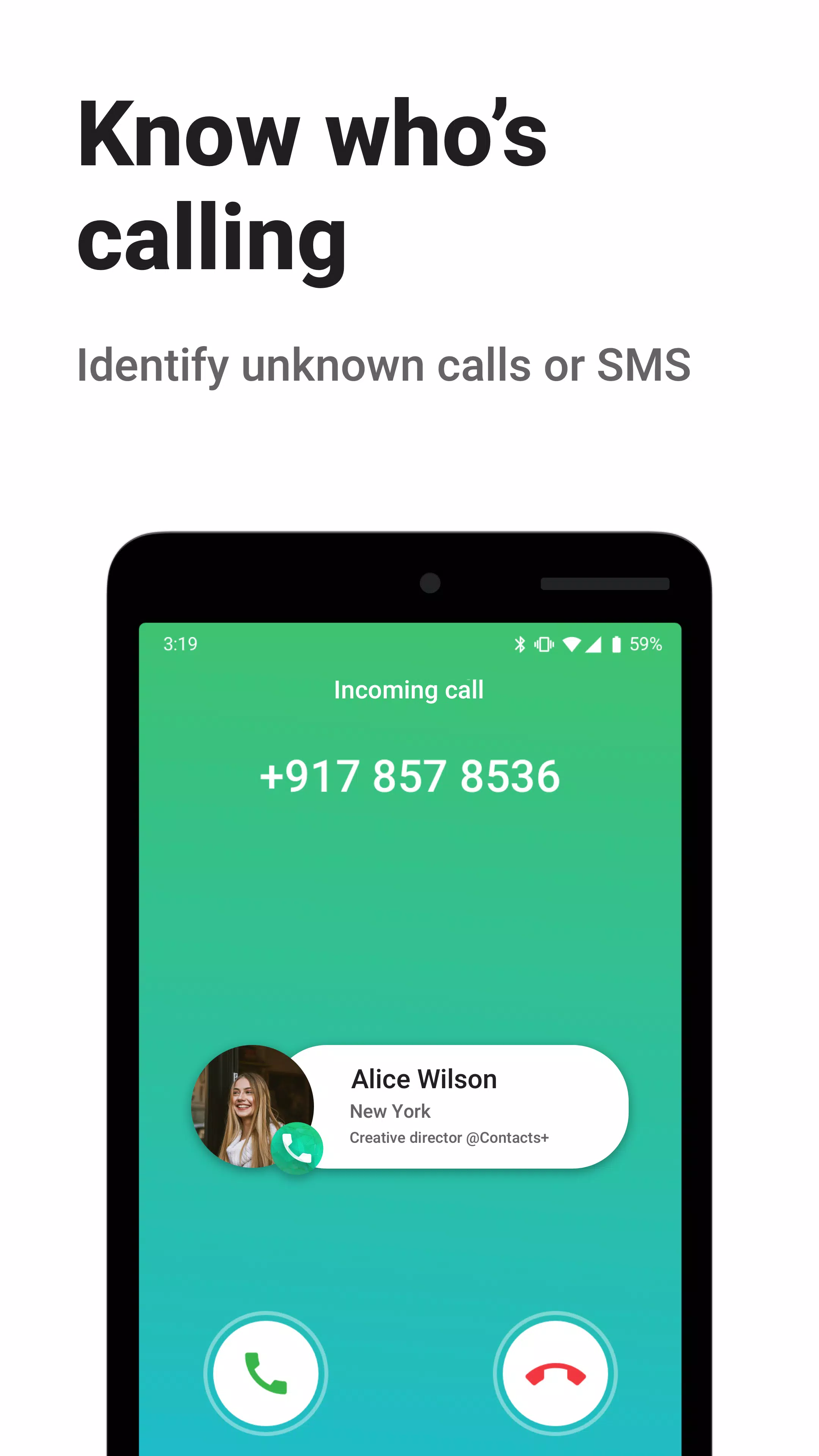 联系人加强版 (Contacts+)應用截圖第4張